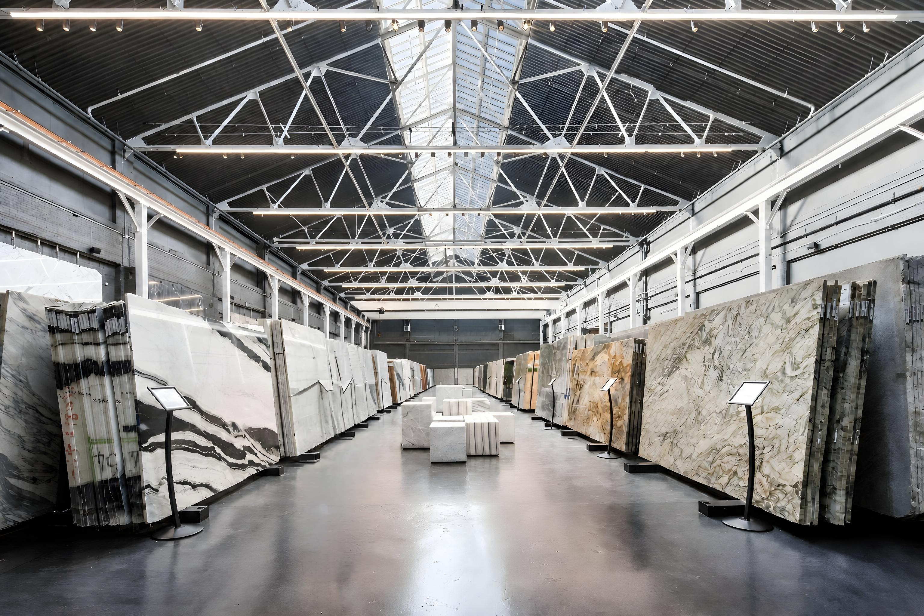 Imported Granite Collection
