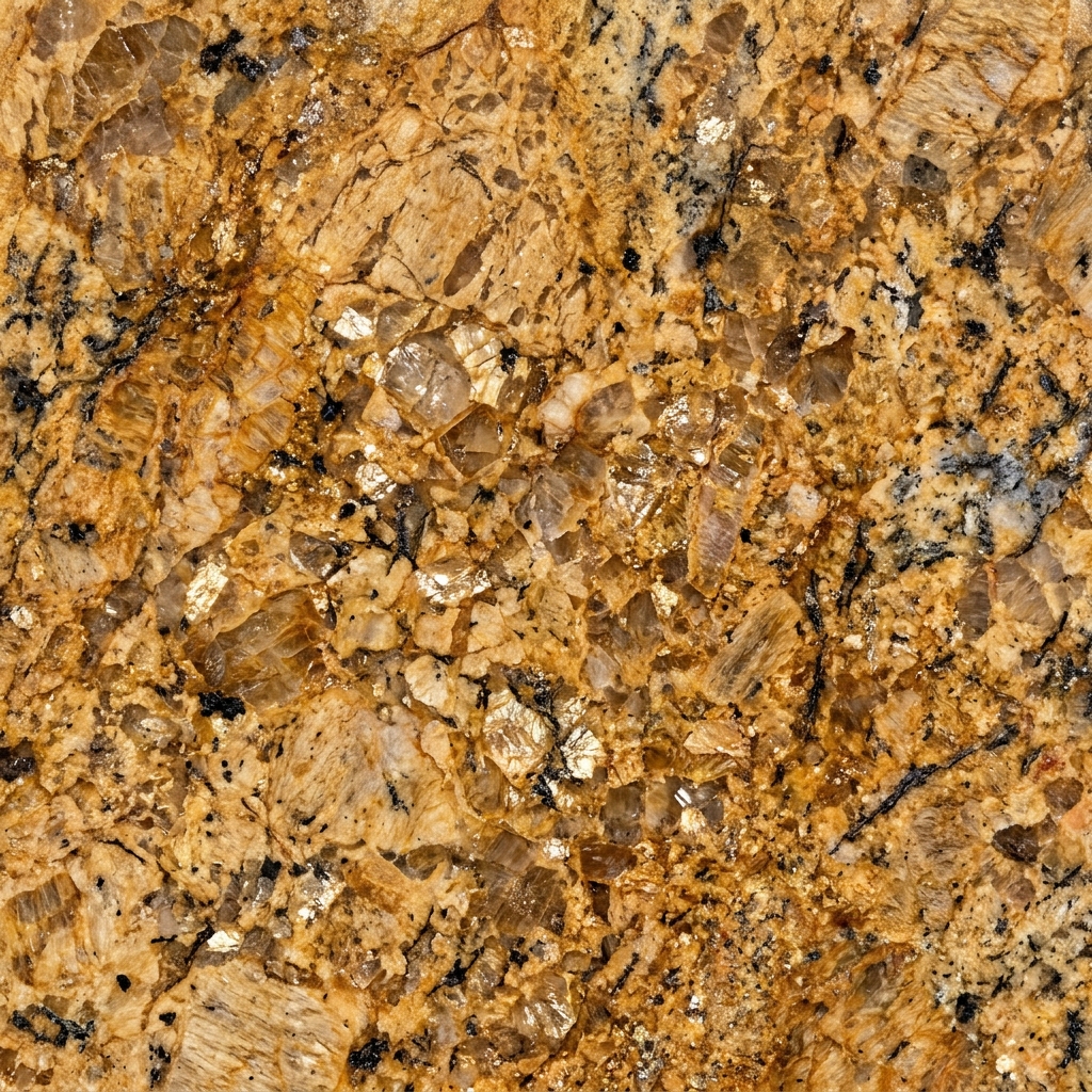 Arizona Gold granite seamless texture